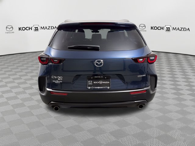Certified 2023 MAZDA CX-50 2.5 S w/ Cargo Package AWD/4WD image 7