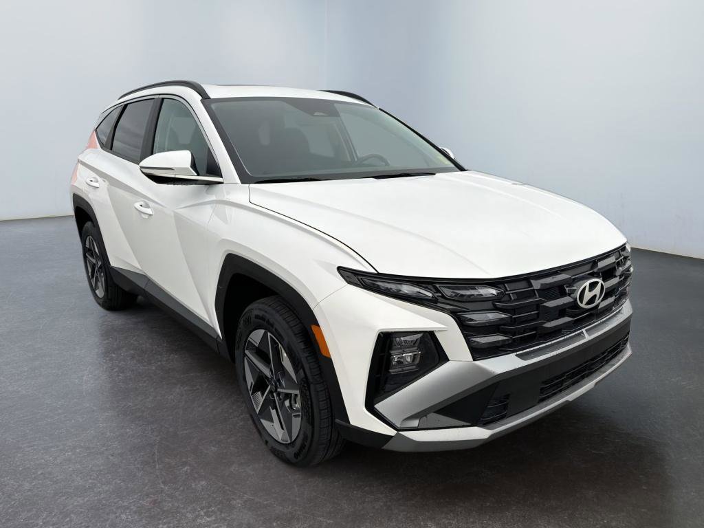 New 2025 Hyundai Tucson SEL image 3