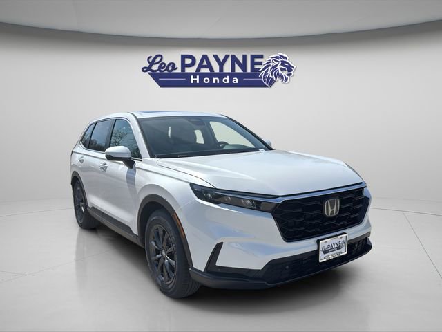 New 2026 Honda CR-V EX-L video 1
