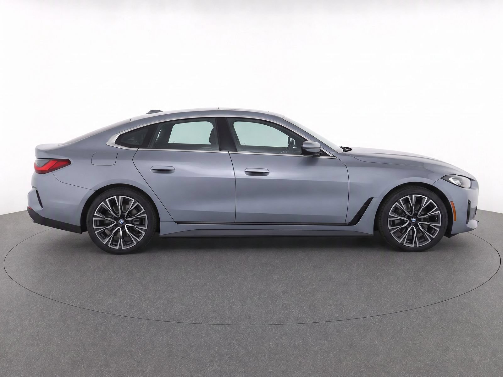 Certified 2024 BMW 430i Gran Coupe w/ Convenience Package RWD image 4