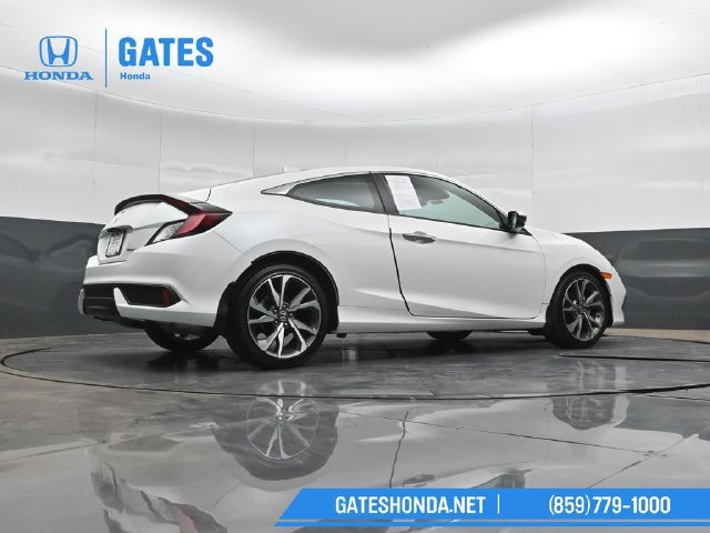 Used 2019 Honda Civic Touring image 32