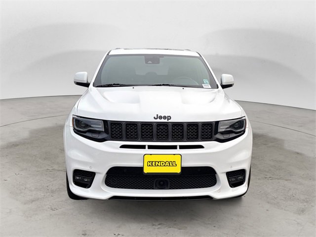 Used 2020 Jeep Grand Cherokee SRT image 8