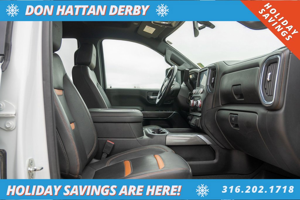 Used 2022 GMC Sierra 2500 AT4 image 25