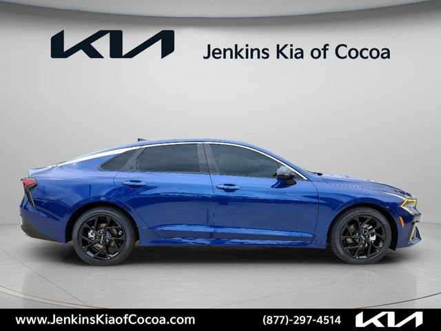 New 2026 Kia K5 GT-Line FWD image 3
