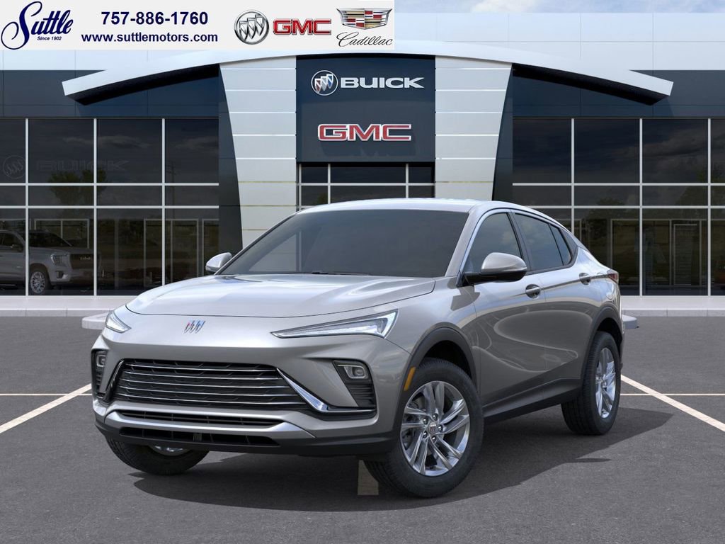 New 2026 Buick Envista Preferred w/ Convenience I Package image 6