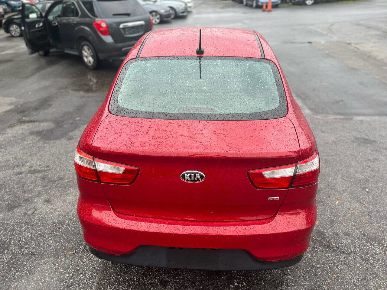 Used 2017 Kia Rio LX w/ Power Package image 4