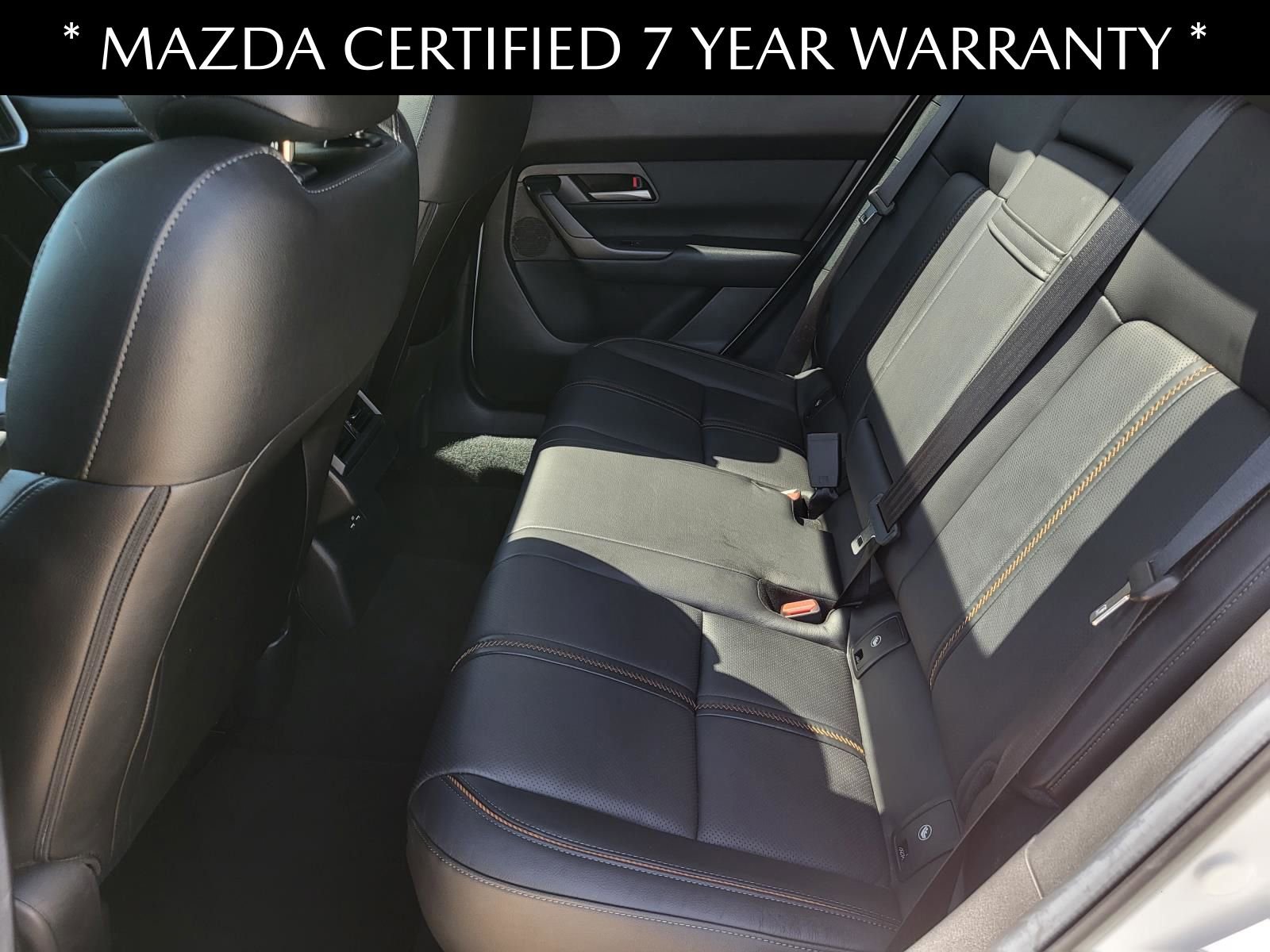Certified 2024 MAZDA CX-50 AWD 2.5 Turbo w/ Accent Package image 14