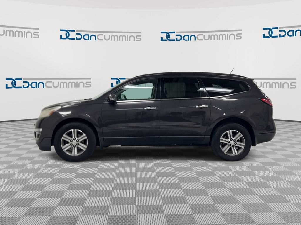 Used 2017 Chevrolet Traverse LT FWD image 5