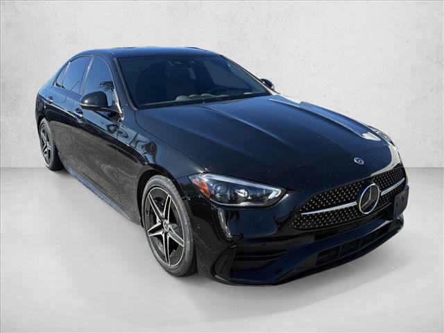 Certified 2023 Mercedes-Benz C 300 4MATIC Sedan image 3