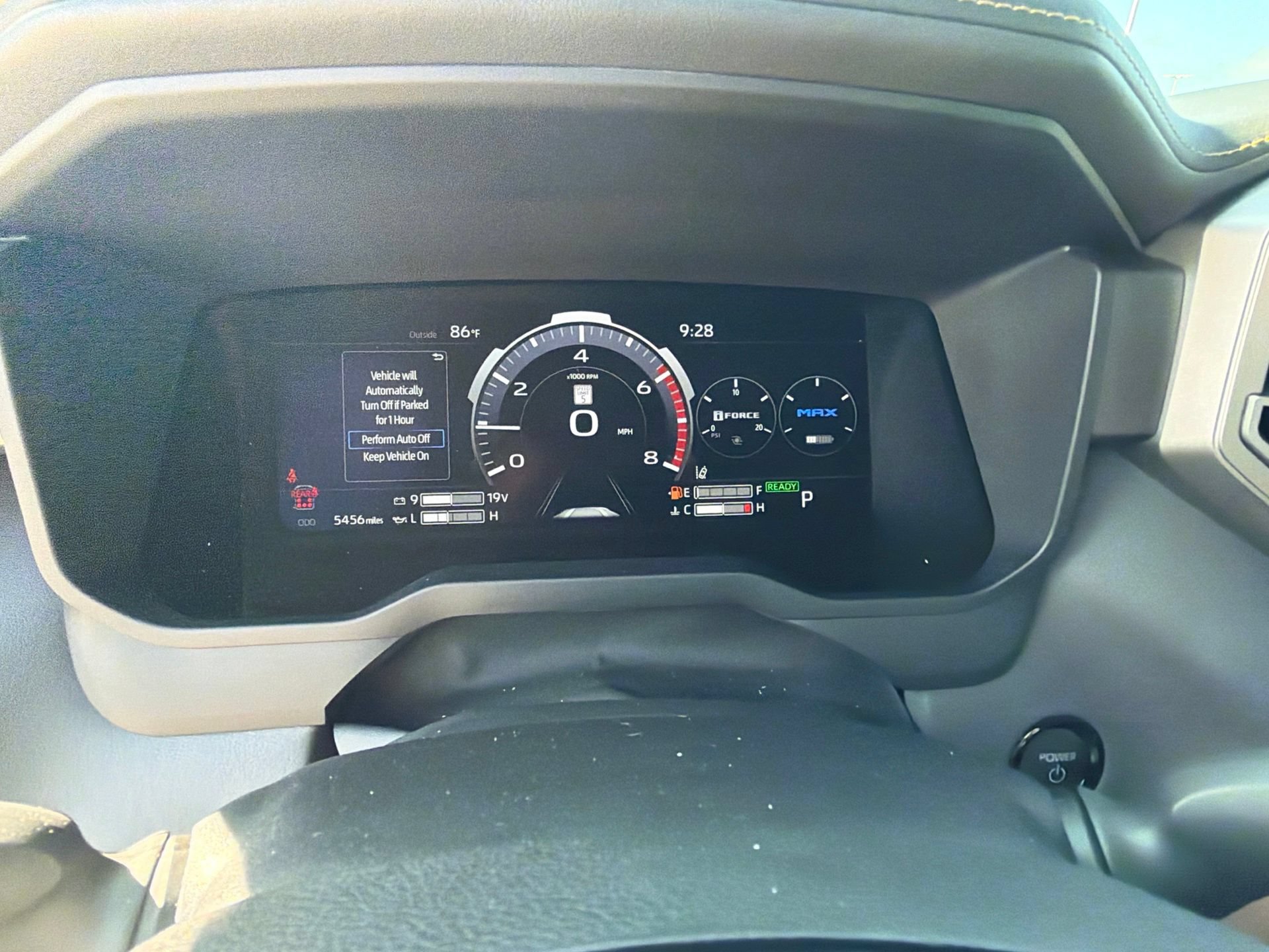 Used 2026 Toyota Sequoia Capstone AWD/4WD image 16