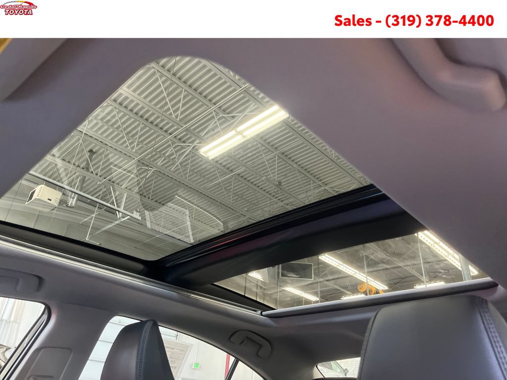 Certified 2025 Toyota Camry XLE FWD image 18