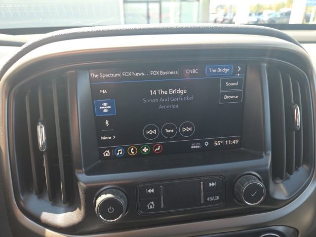 Used 2022 Chevrolet Colorado Z71 image 14