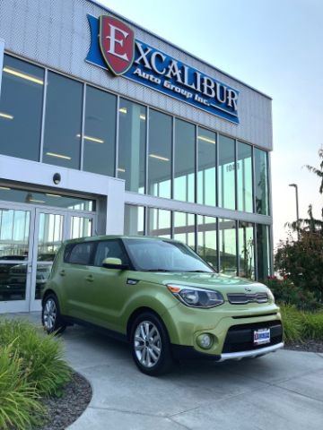 Used 2018 Kia Soul + FWD image 7