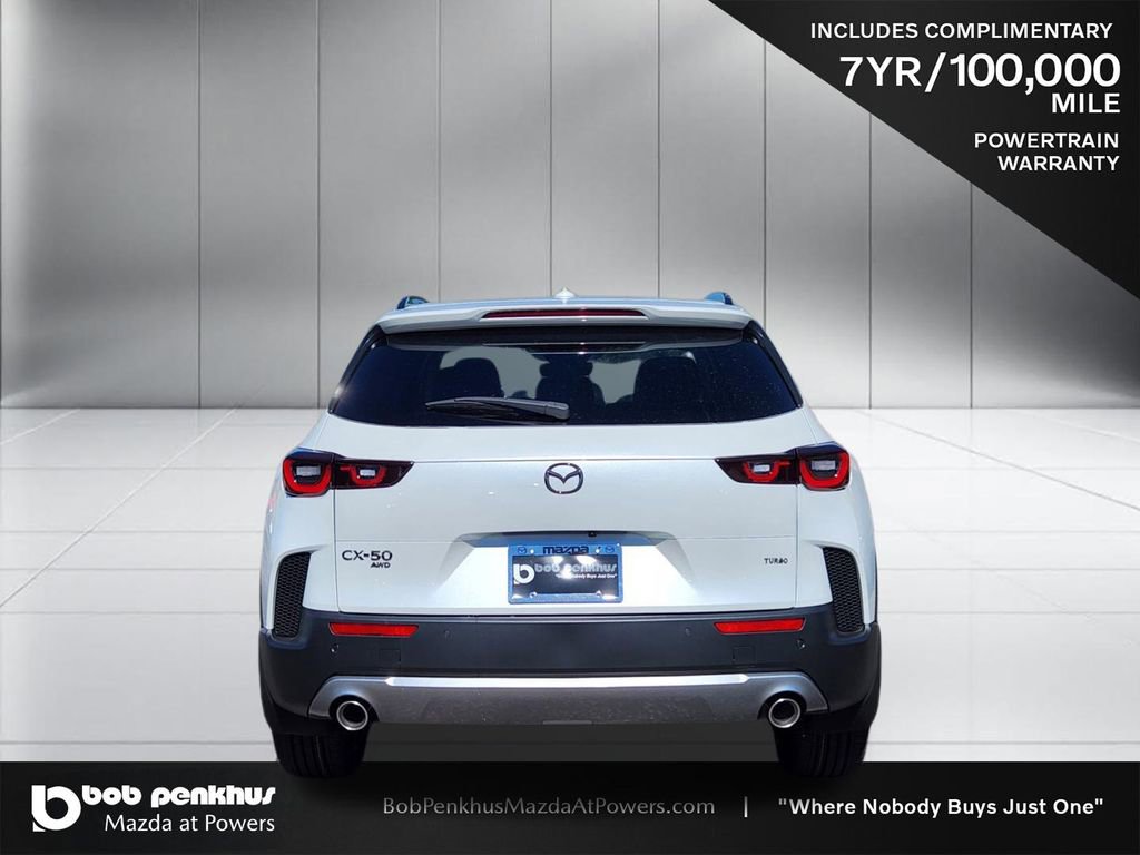New 2026 MAZDA CX-50 AWD 2.5 S image 26