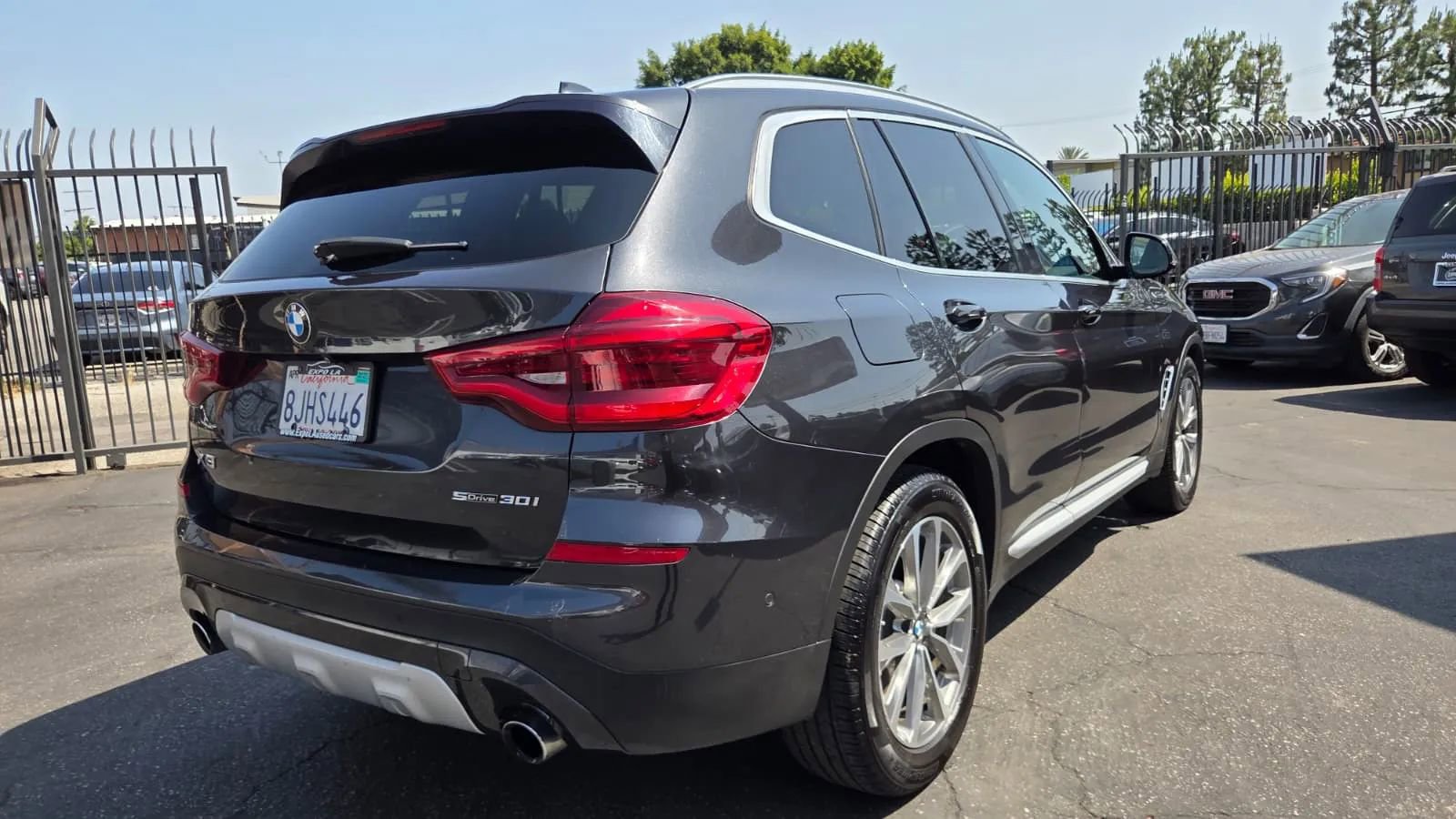 Used 2019 BMW X3 sDrive30i w/ Premium Package RWD image 23
