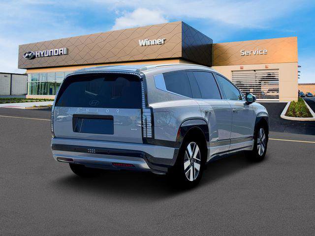 New 2026 Hyundai Ioniq 9 SEL image 7