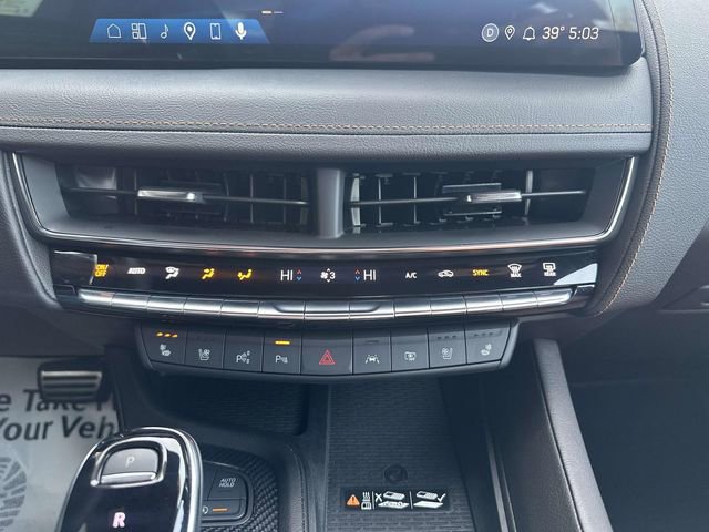 Certified 2025 Cadillac CT5 Premium Luxury image 46