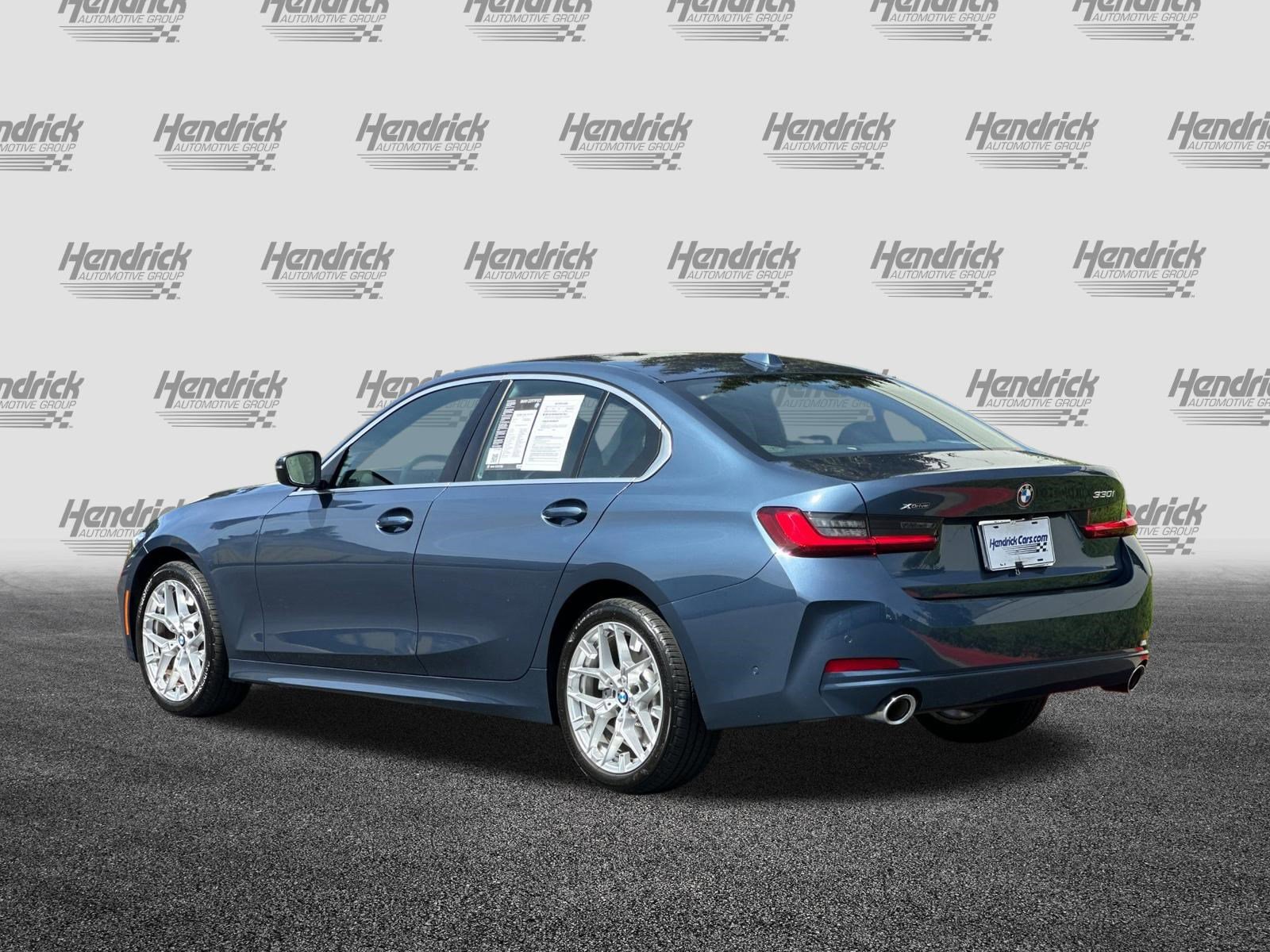 Used 2025 BMW 330i xDrive Sedan image 7