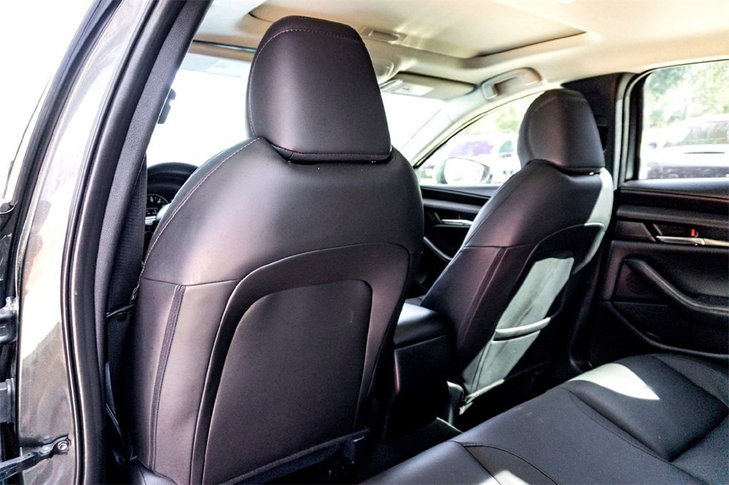 Certified 2025 MAZDA MAZDA3 s image 28