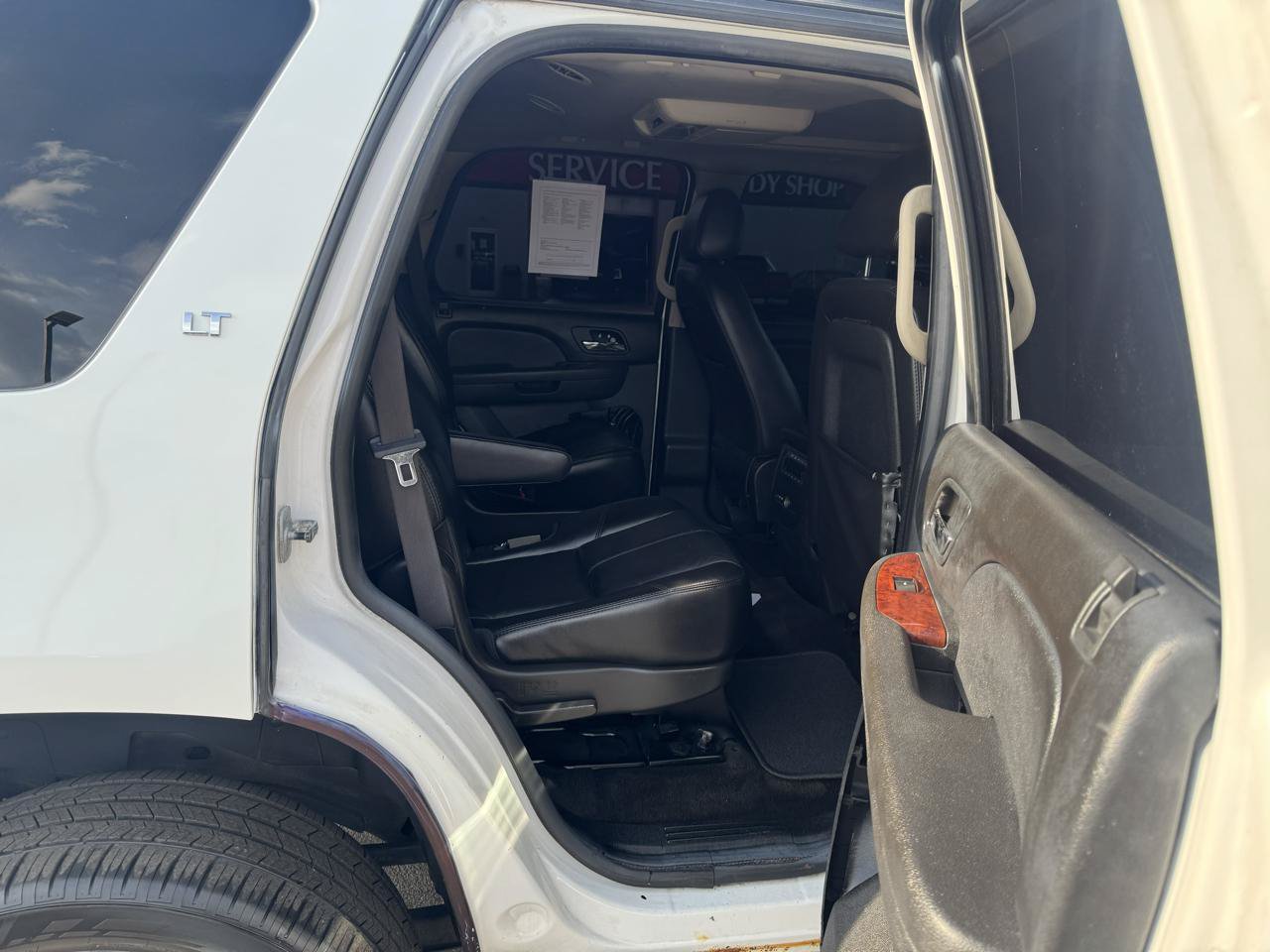 Used 2010 Chevrolet Tahoe LT AWD/4WD image 10