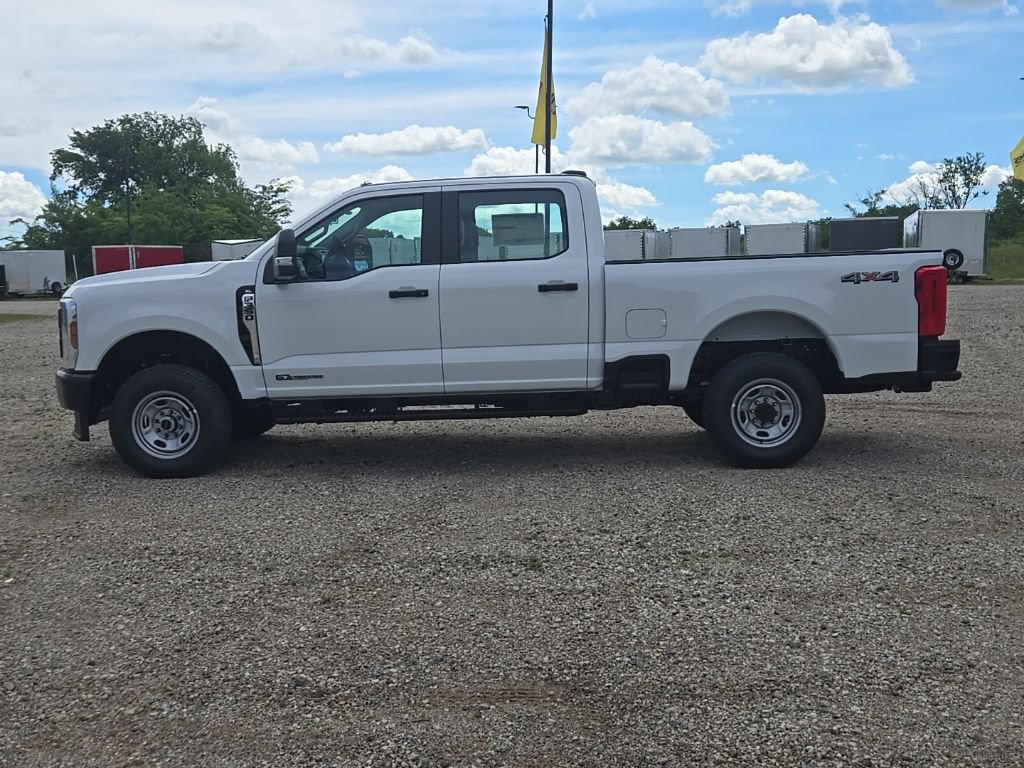New 2026 Ford F350 XL w/ XL Driver Assist Package AWD/4WD image 7