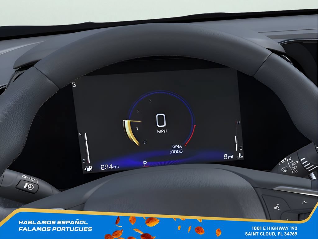 New 2026 Chevrolet Trax ACTIV w/ Driver Confidence Package FWD image 12
