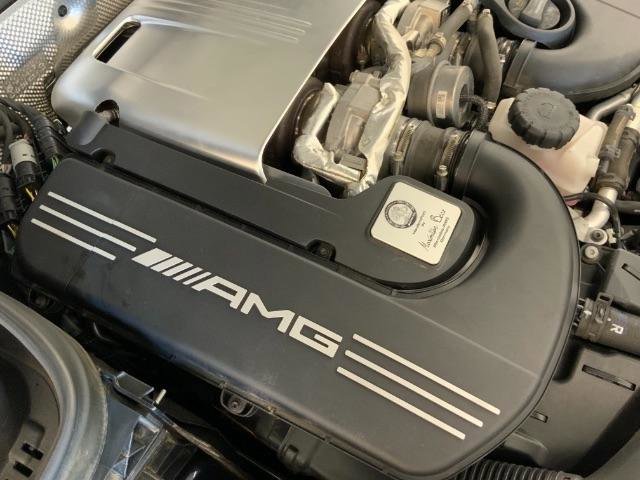 Used 2019 Mercedes-Benz GLC 63 AMG 4MATIC image 35