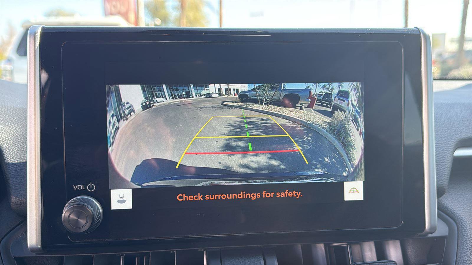 Certified 2025 Toyota RAV4 SE image 15