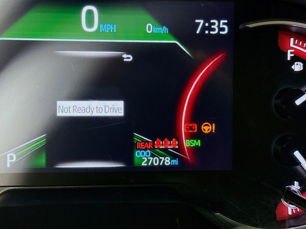 Certified 2023 Toyota RAV4 LE image 12