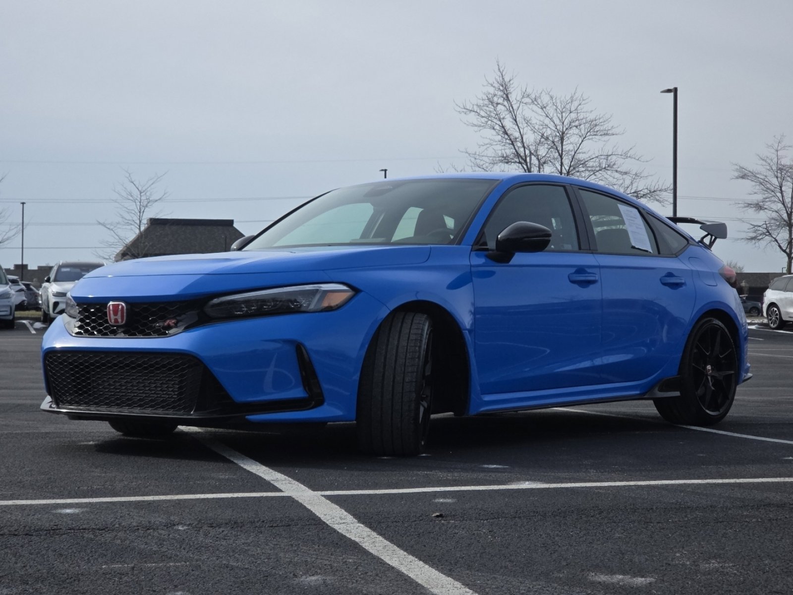 Certified 2025 Honda Civic Type R image 20