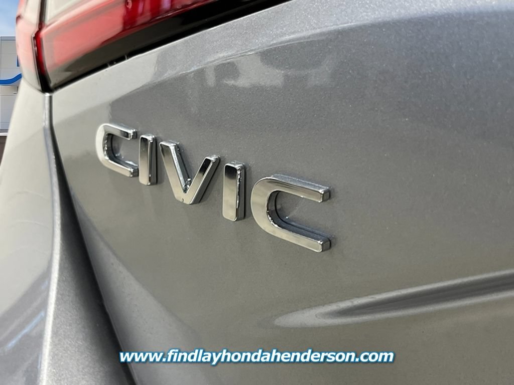 New 2026 Honda Civic Sport image 6
