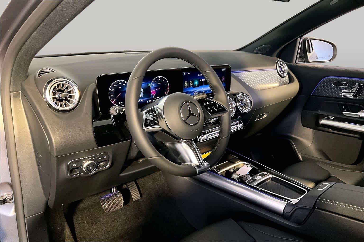 New 2026 Mercedes-Benz GLA 250 4MATIC image 9