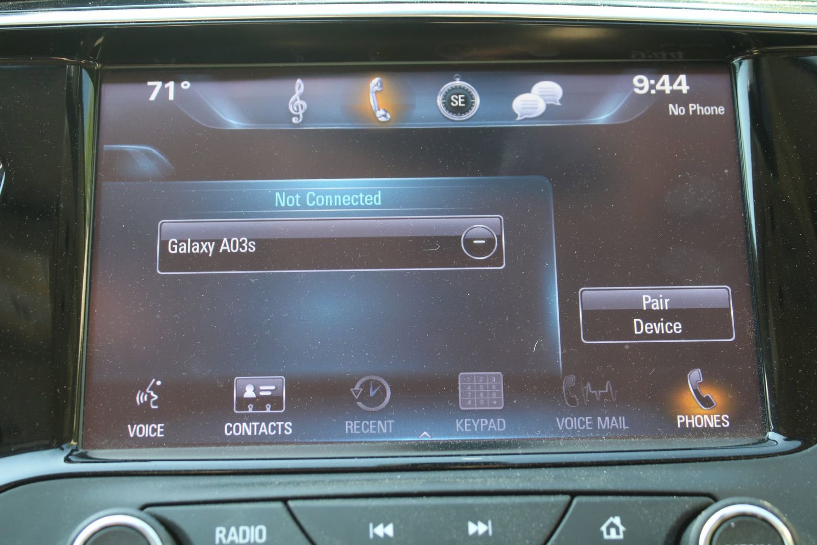 Used 2017 Buick Envision Preferred image 45