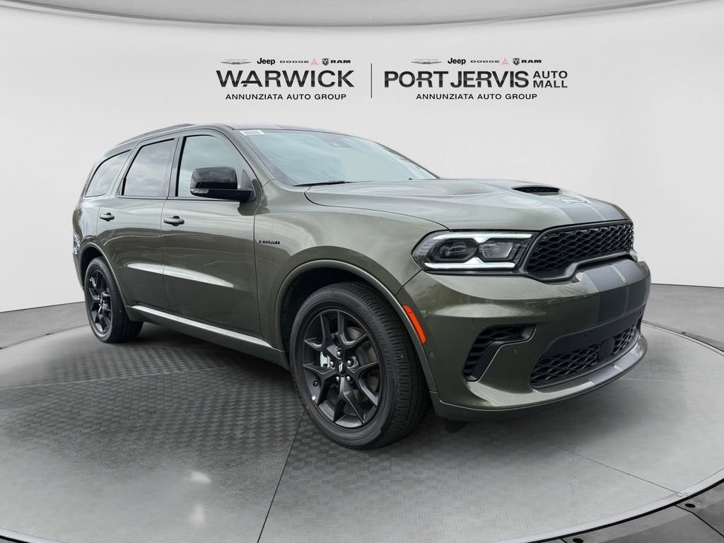 New 2026 Dodge Durango GT AWD/4WD image 7