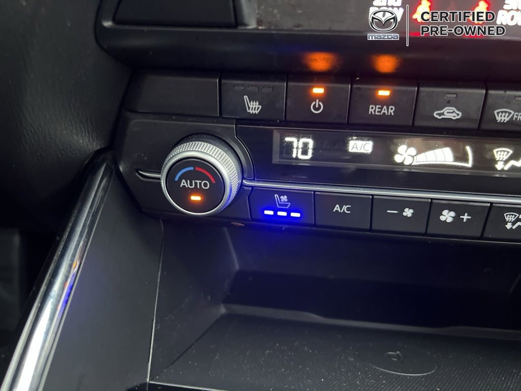 Used 2023 MAZDA CX-9 Touring Plus AWD/4WD image 71