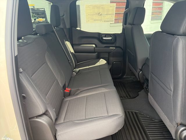 New 2026 Chevrolet Silverado 1500 Custom AWD/4WD image 27