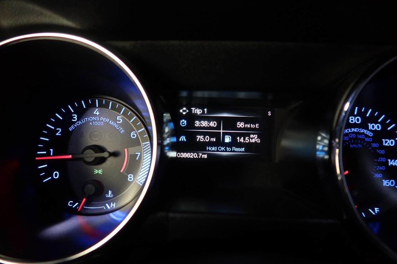 Used 2017 Ford Mustang GT Premium w/ GT Performance Package image 21