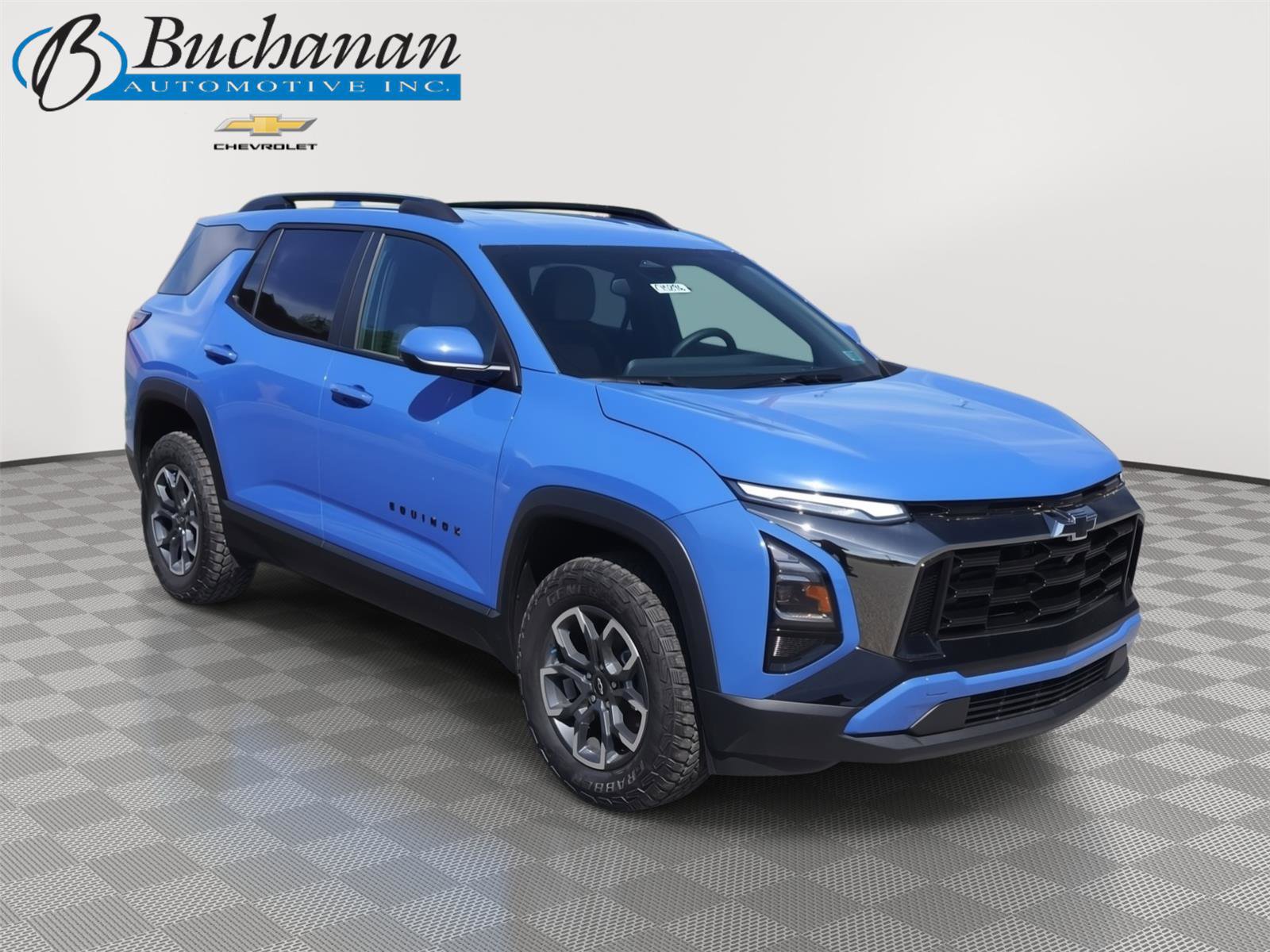 New 2026 Chevrolet Equinox ACTIV w/ Convenience Package III