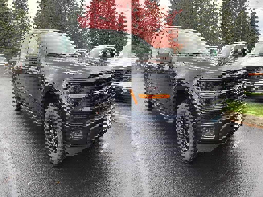 New 2025 Ford F150 XLT