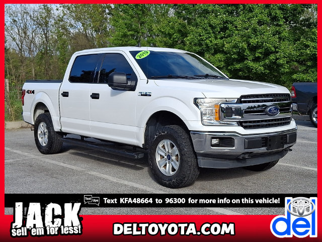 Used 2019 Ford F150 XLT