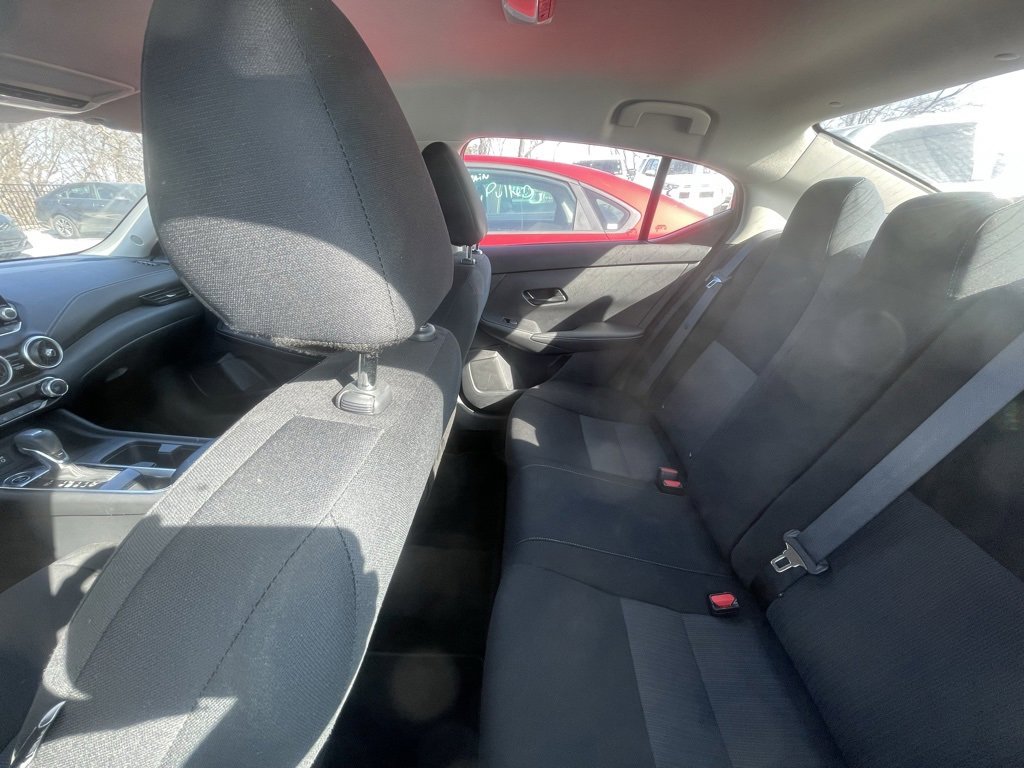 Used 2024 Nissan Sentra SV image 5
