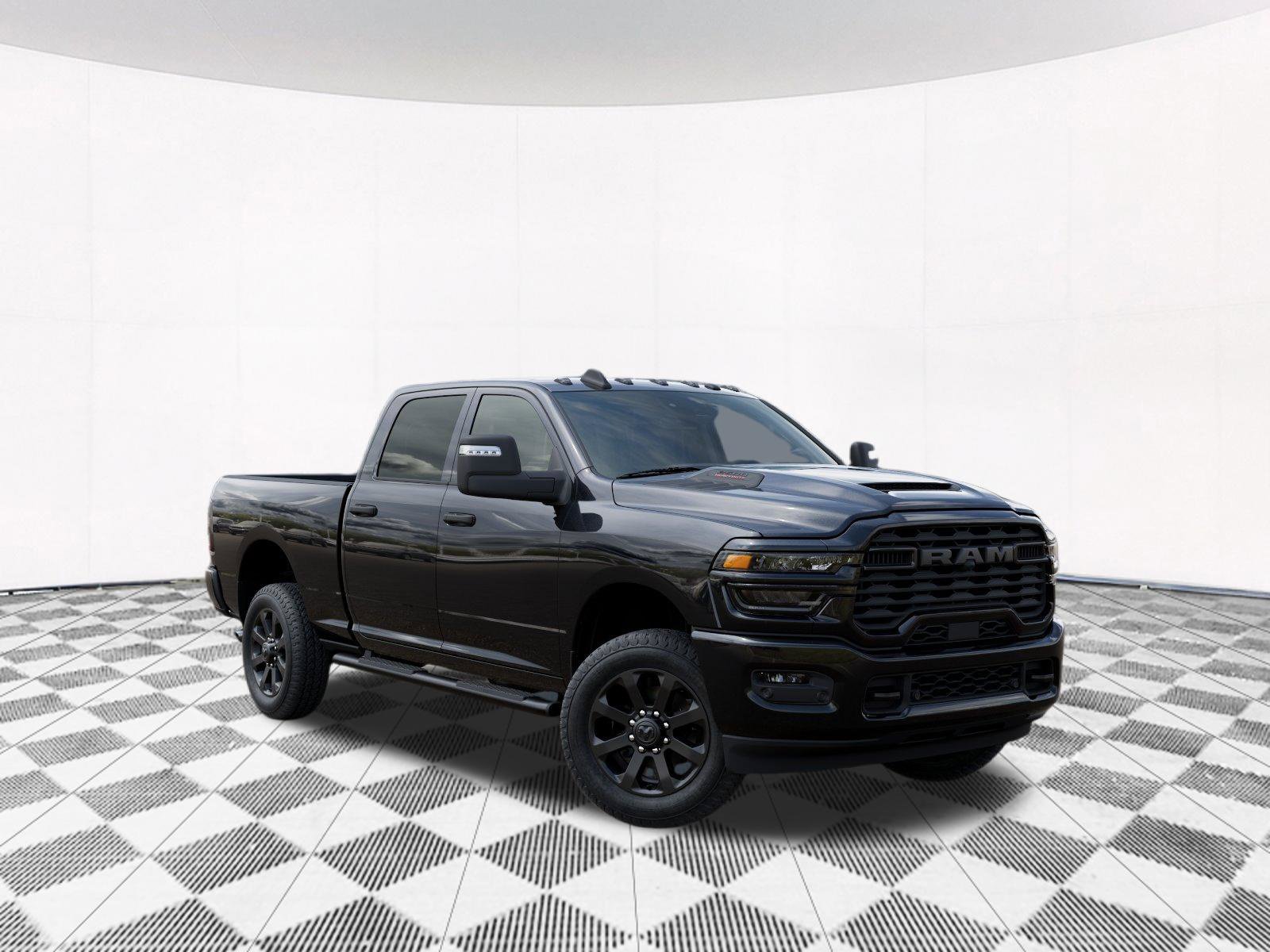New 2026 RAM 2500 Tradesman AWD/4WD image 9