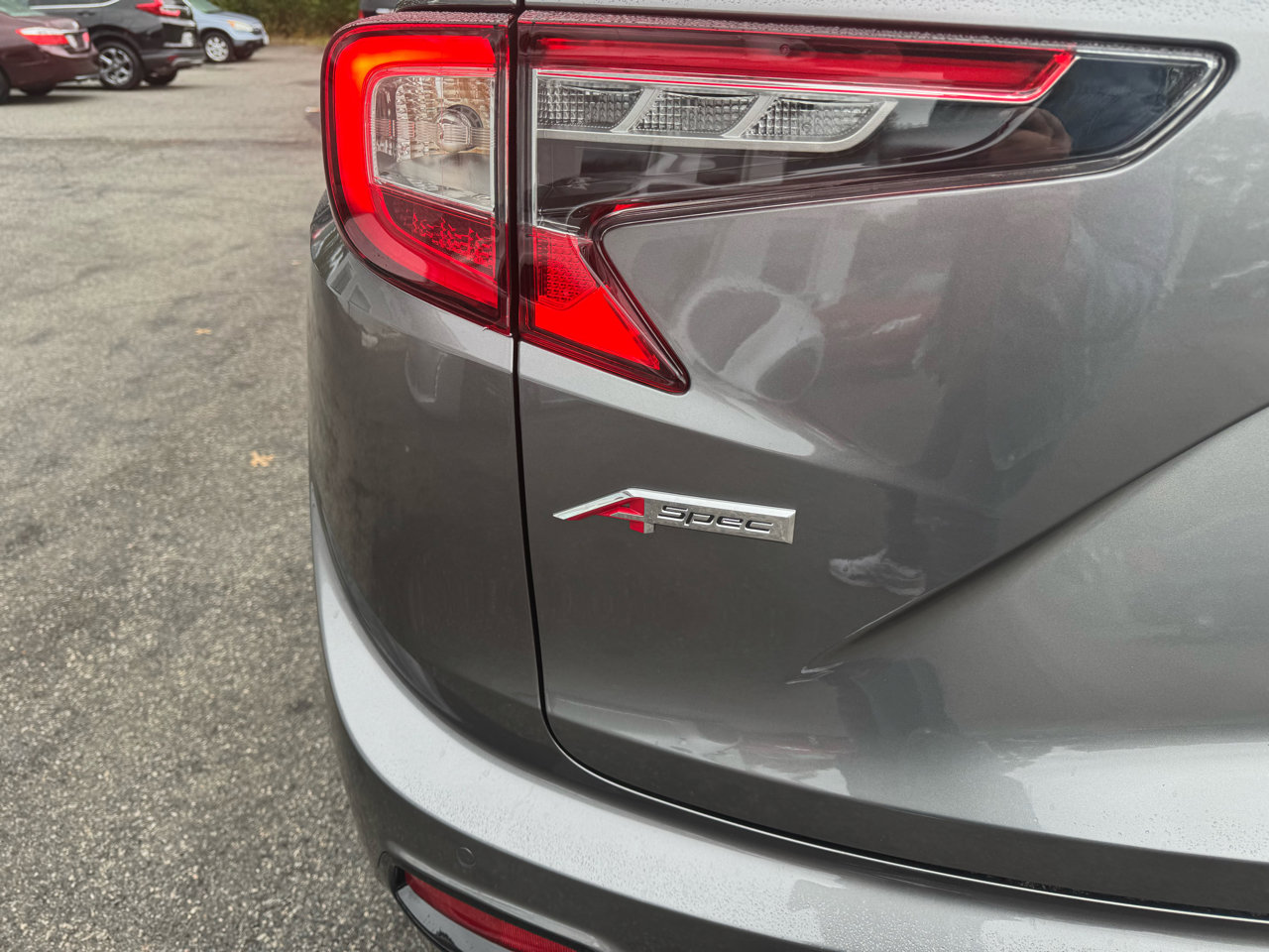 Used 2025 Acura RDX A-Spec image 9