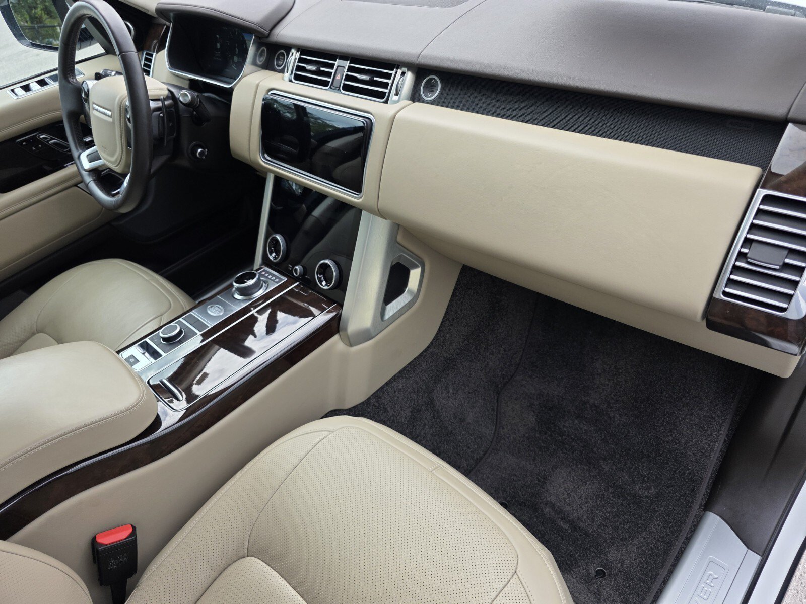 Certified 2022 Land Rover Range Rover Westminster Edition AWD/4WD image 27