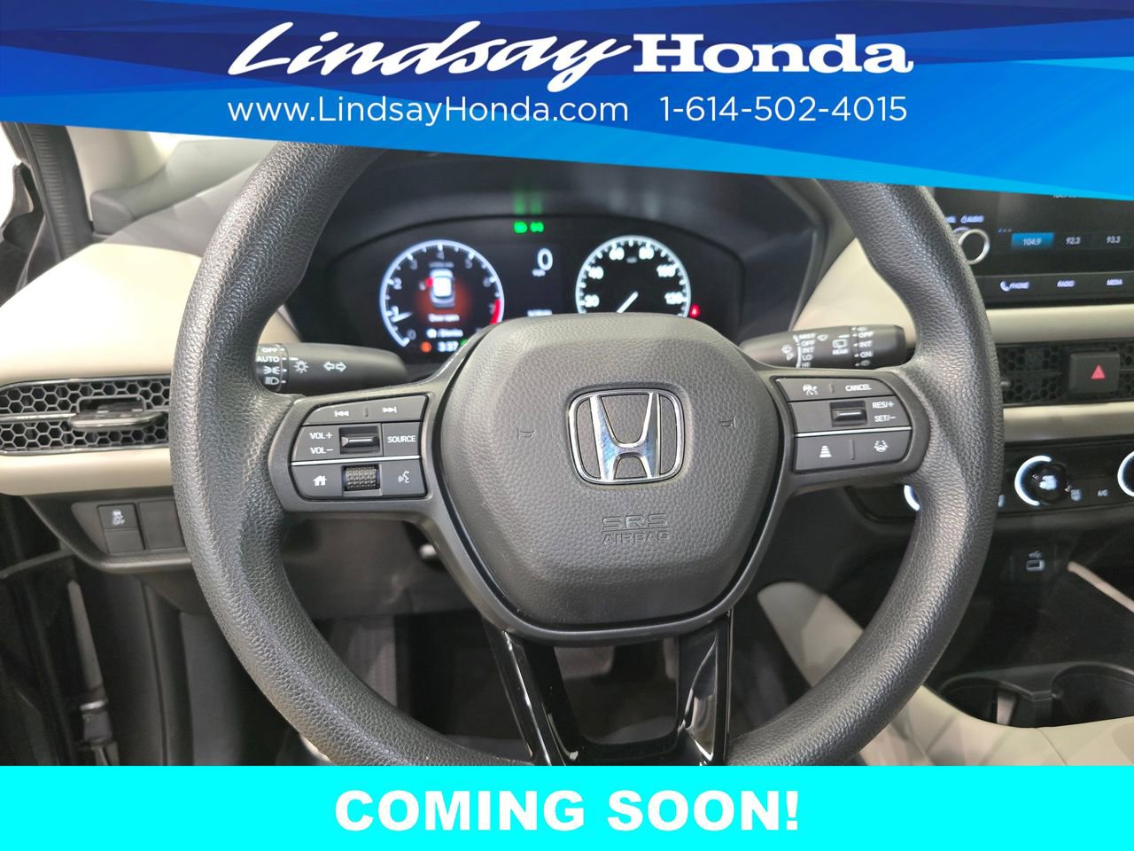 Used 2024 Honda HR-V LX image 15