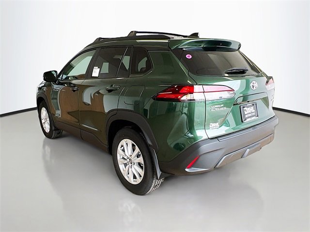 New 2026 Toyota Corolla Cross LE image 36