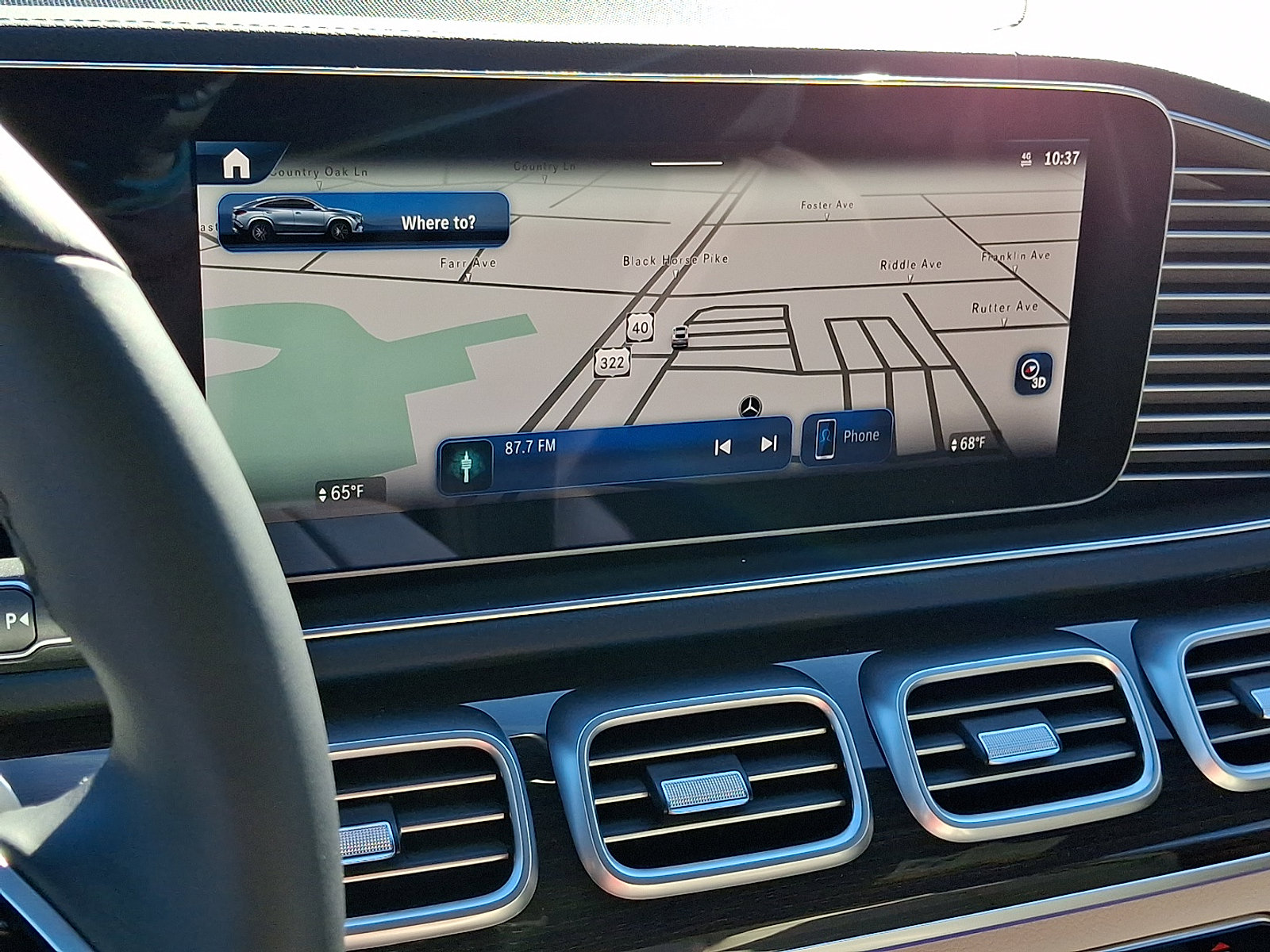 New 2026 Mercedes-Benz GLE 450 4MATIC image 12