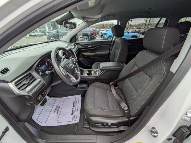 Used 2023 GMC Acadia SLE w/ Driver Convenience Package image 24