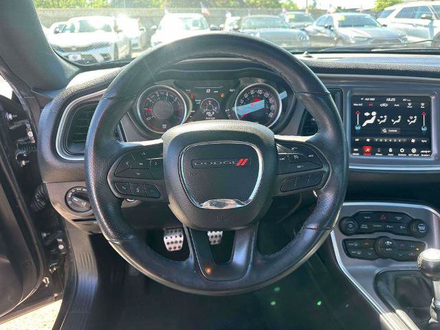 Used 2021 Dodge Challenger R/T Scat Pack RWD image 11