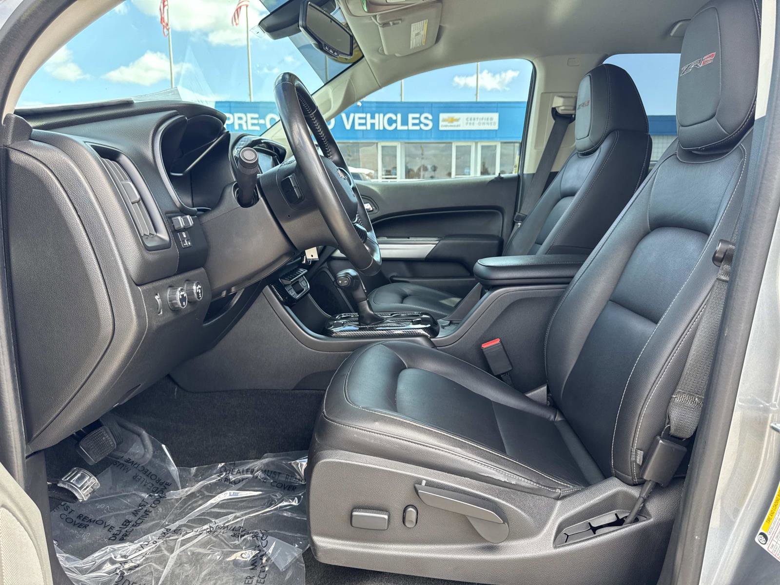 Used 2018 Chevrolet Colorado ZR2 AWD/4WD image 20